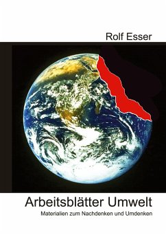 Arbeitsblätter Umwelt - Esser, Rolf