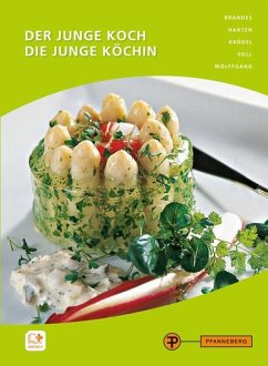 Der junge Koch / Die junge Köchin - Brandes, Frank;Harten, Heike;Krödel, Conrad