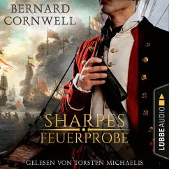 Sharpes Feuerprobe (MP3-Download) - Cornwell, Bernard
