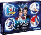 Clementoni Ehrlich Brothers Secrets of Magic Zauberkasten