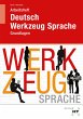 Arbeitsheft Deutsch - Werkzeug Sprache - Bild 1