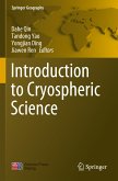 Introduction to Cryospheric Science