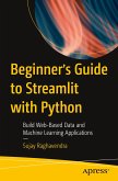 Beginner's Guide to Streamlit with Python