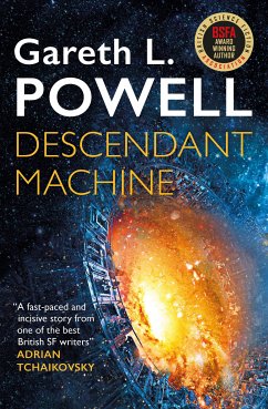 Descendant Machine (eBook, ePUB) - Powell, Gareth L.