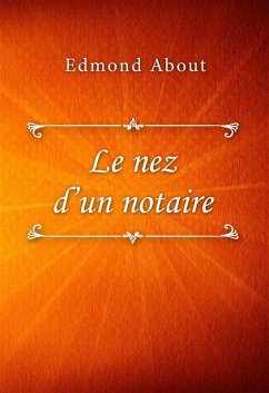Cover Le nez d'un notaire (eBook, ePUB)