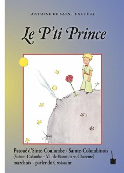 Le P'ti Prince - Saint Exupéry, Antoine de