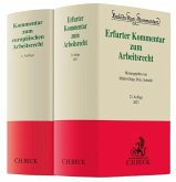 Erfurter Kommentar zum Arbeitsrecht und Kommentar zum europäischen Arbeitsrecht