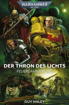 Cover Der Thron des Lichts (eBook, ePUB)