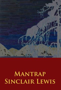 Mantrap (eBook, ePUB) - Lewis, Sinclair