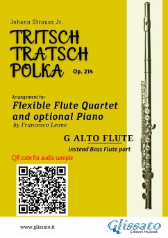 G alto flute(instead Bass Flute) part of 