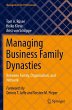 Managing Business Family Dynasties - Bild 1