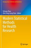 Modern Statistical Methods for Health Research