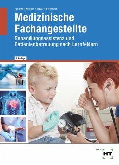 eBook inside: Buch und eBook Medizinische Fachangestellte - Stollmaier, Winfried;Krobath, Clarissa;Feuchte, Christa