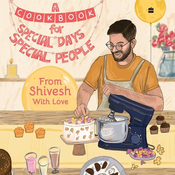 A Cookbook For Special Days, Special People (eBook, ePUB)