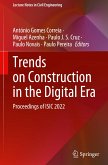 Trends on Construction in the Digital Era