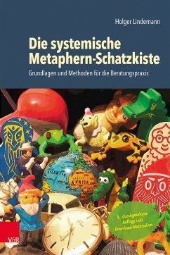 Die systemische Metaphern-Schatzkiste - Lindemann, Holger