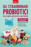 Gli straordinari probiotici (eBook, ePUB)