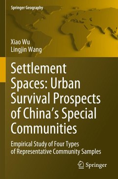 Settlement Spaces: Urban Survival Prospects of China¿s Special Communities - Wu, Xiao;Wang, Lingjin