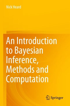 An Introduction to Bayesian Inference, Methods and Computation - Heard, Nick