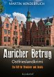 Auricher Betrug. Ostfrieslandkrimi - Bild 1