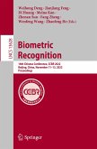 Biometric Recognition