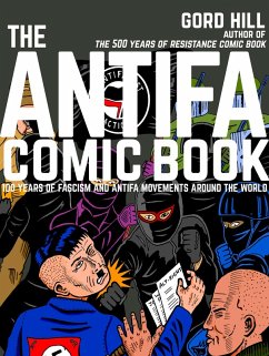 Cover The Antifa Comic Book (eBook, PDF)
