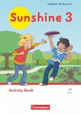 Sunshine 3. Schuljahr. Activity Book