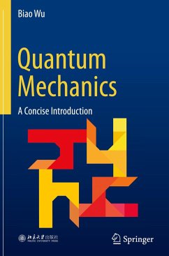Quantum Mechanics - Wu, Biao
