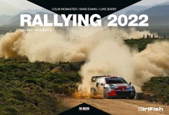 Rallying 2022 - Evans, David;McMaster, Colin;Klein, Reinhard