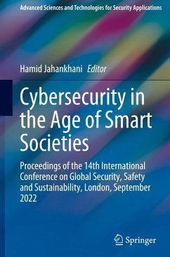 Cybersecurity in the Age of Smart Societies