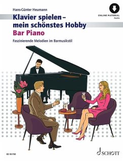 Bar Piano/ Ausgabe mit Online Material - Heumann, Hans-Günter