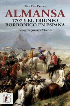 Almansa (eBook, ePUB) - Paredes, Aitor Díaz