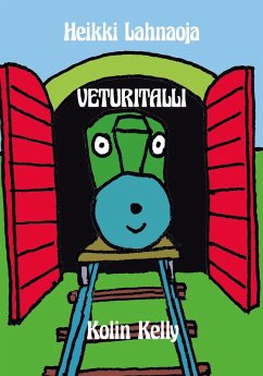Cover Veturitalli (eBook, ePUB)