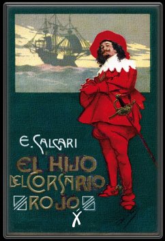 El hijo del Corsario Rojo (eBook, ePUB) - Salgari, Emilio