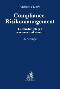 Compliance-Risikomanagement - Kark, Andreas