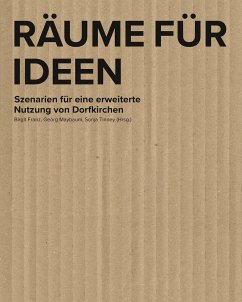 Räume für Ideen - Maybaum, Georg;Tinney, Sonja