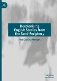 Decolonising English Studies from the Semi-Periphery