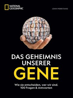 Das Geheimnis unserer Gene (eBook, ePUB) - Perritano, John