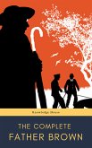 The Complete Father Brown (eBook, ePUB)