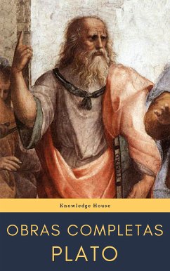 Obras Completas de Platón (eBook, ePUB) - Plato