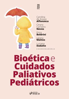 Cover Bioética e Cuidados Paliativos Pediátricos (eBook, ePUB)