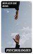 Psychologies (eBook, ePUB) - Bild 1