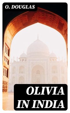 Cover Olivia in India (eBook, ePUB)