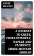 A Journey to Crete, Costantinople,... - Bild 1