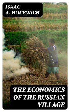 Cover The Economics of the Russian Village (eBook, ePUB)
