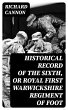 Historical Record of the Sixth, or... - Bild 1
