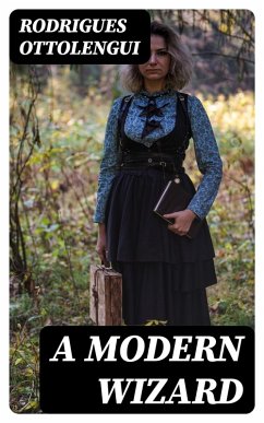 Cover A Modern Wizard (eBook, ePUB)
