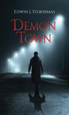 Cover Demon Town (eBook, ePUB)
