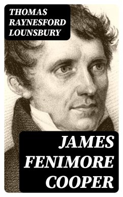 Cover James Fenimore Cooper (eBook, ePUB)