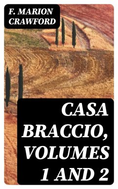 Cover Casa Braccio, Volumes 1 and 2 (eBook, ePUB)
